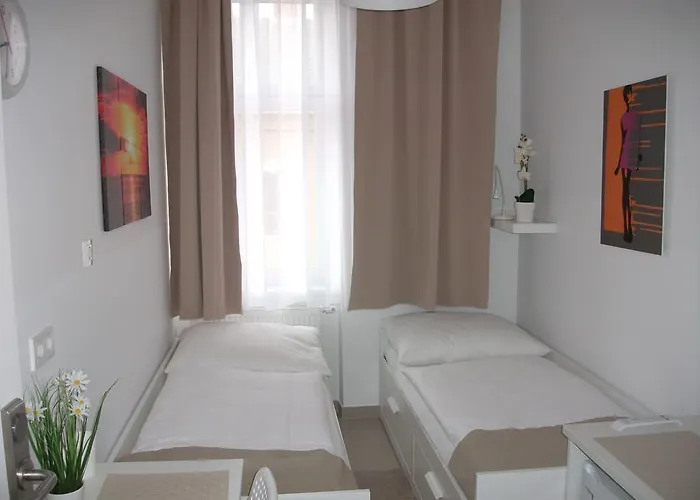 Hotel Ch-vienna Wiedeń