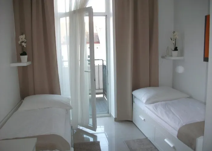 Hotel Ch-vienna Wiedeń