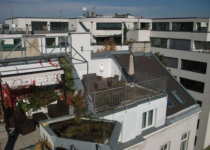 Hotel Ch-vienna 3*