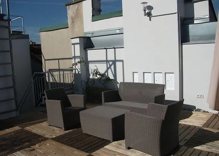 Hotel Ch-vienna 3*