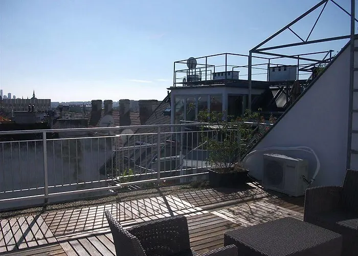 Hotel Ch-vienna 3*