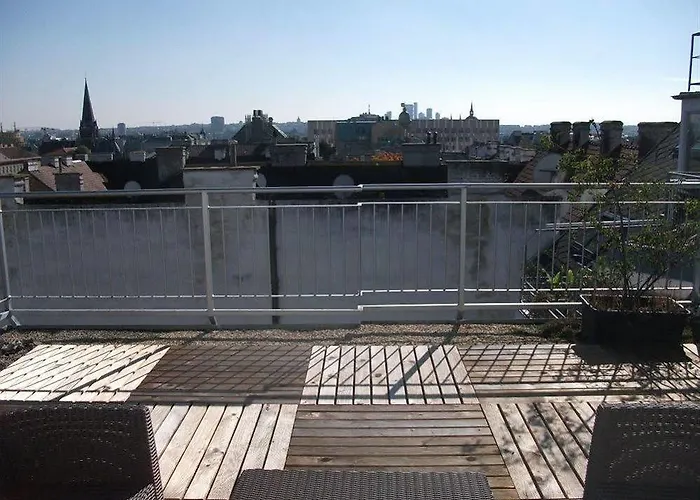 Hotel Ch-vienna 3*