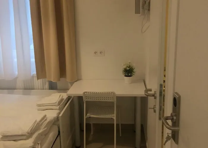 Hotel Ch-vienna Wiedeń